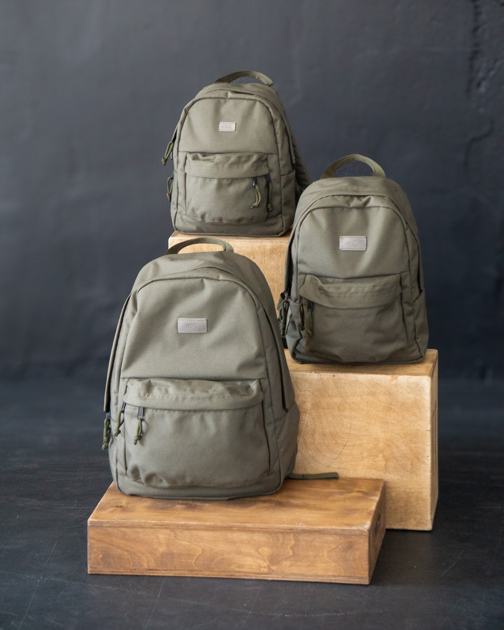 Backpacks