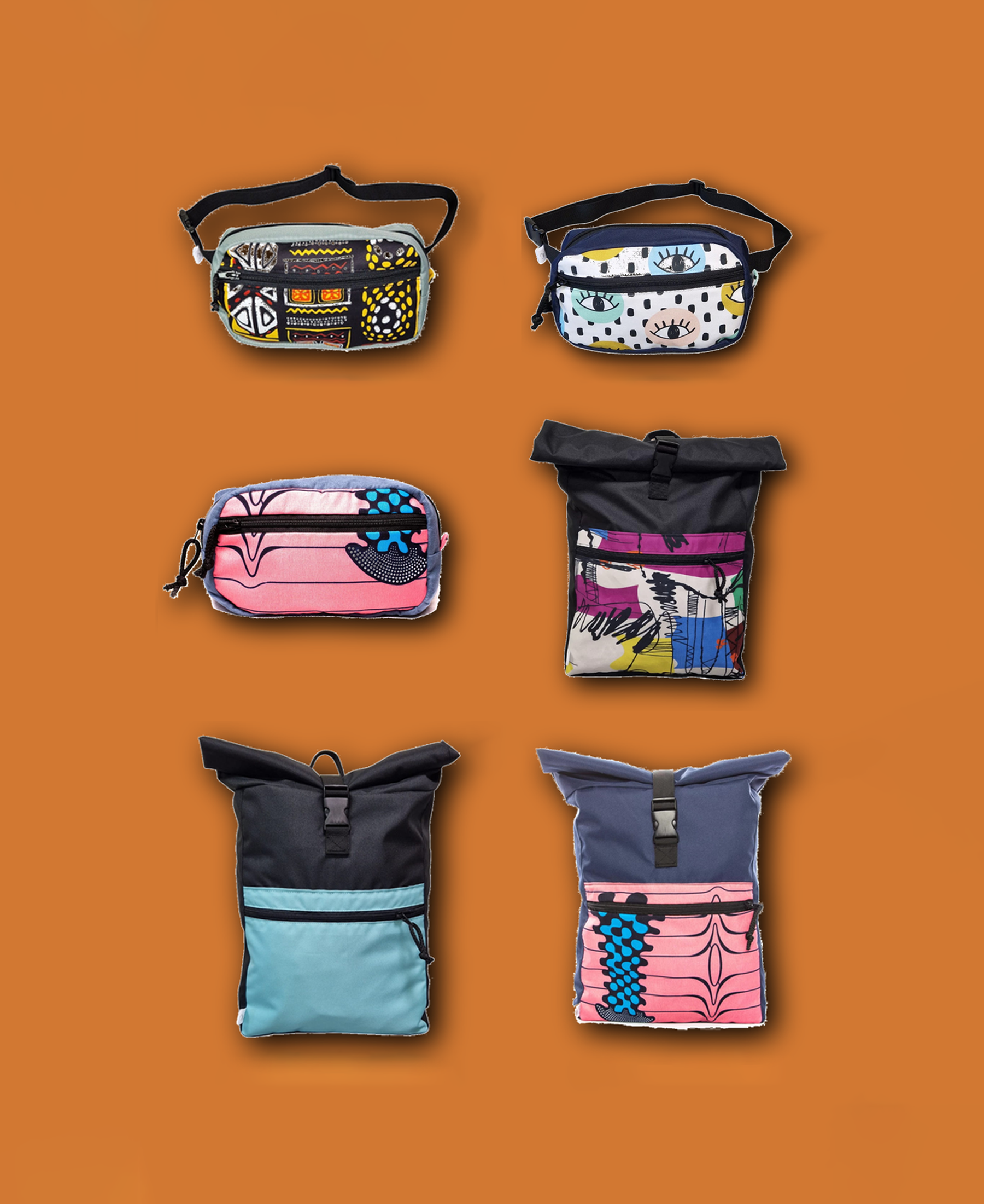 Water-Resistant Bags