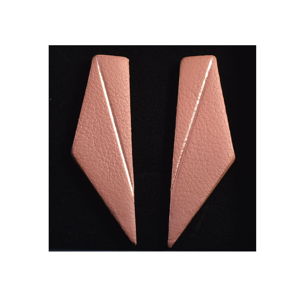 Mini earrings WING