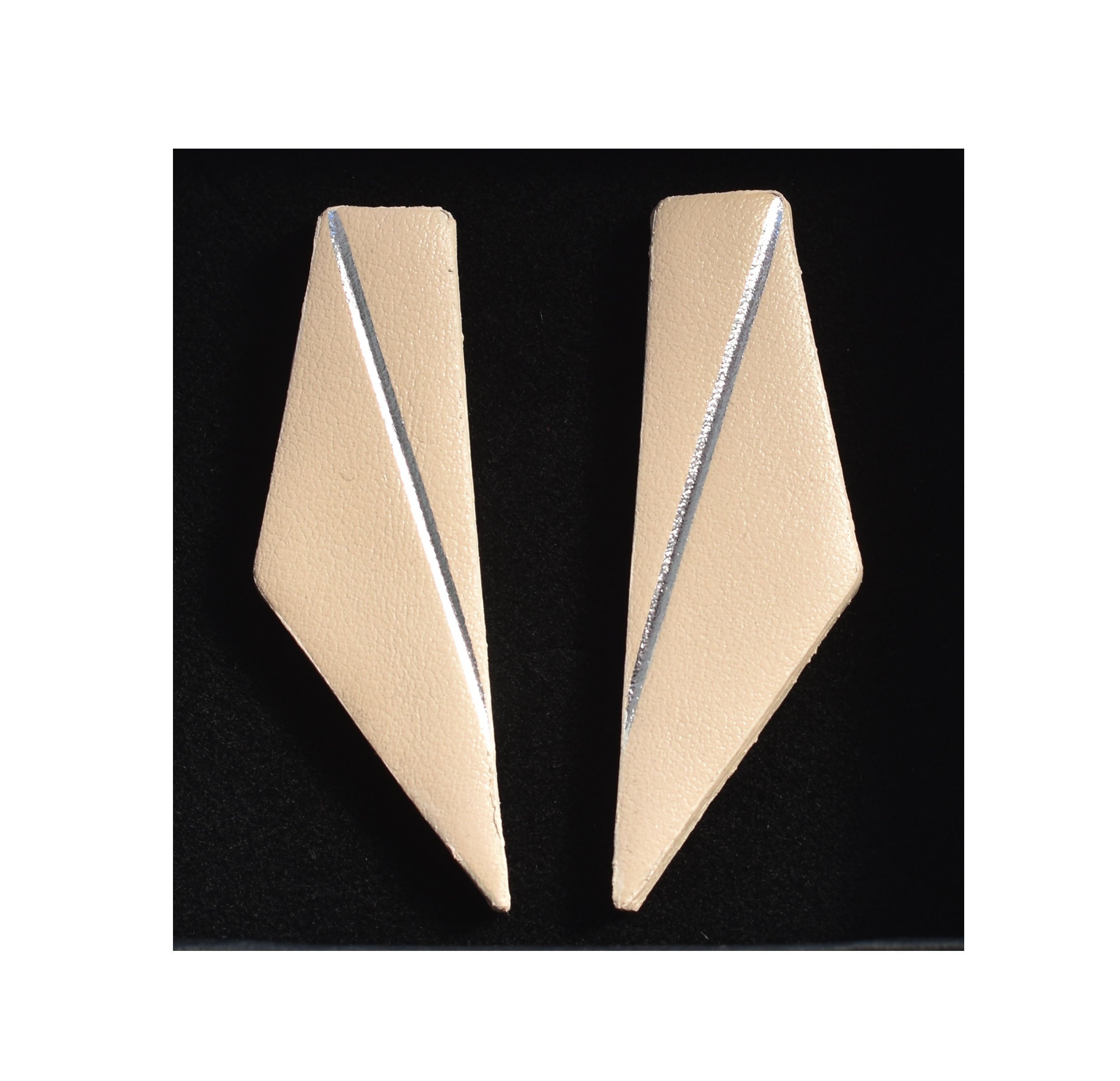 Mini earrings WING